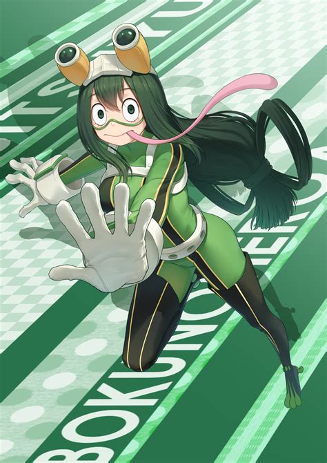 rule34 tsuyu|Tsuyu.